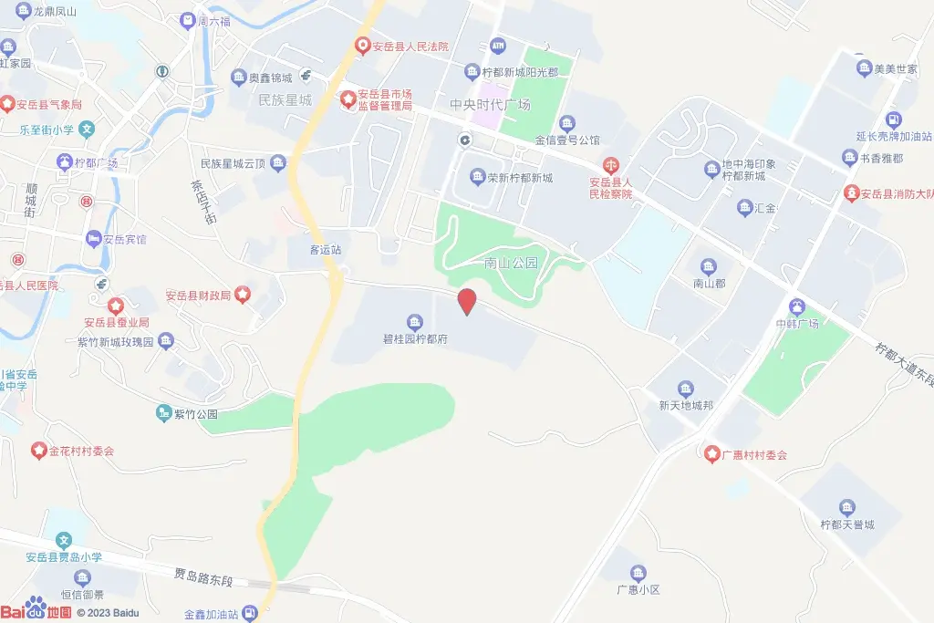 阳光云溪谷交通图