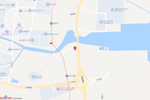 甘井子区-大城 (2021)-8号电子地图
