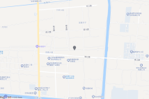 如东县城珠江路北侧、兴业路西侧1号地块电子地图