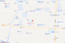 如东县城国清路南侧、虹南路西侧一号地块电子地图
