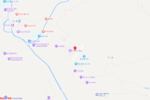 禄劝县转龙镇桂泉村委会嘎第一村民小组电子地图