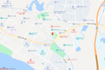 甘蔗街道山前村和横屿村电子地图