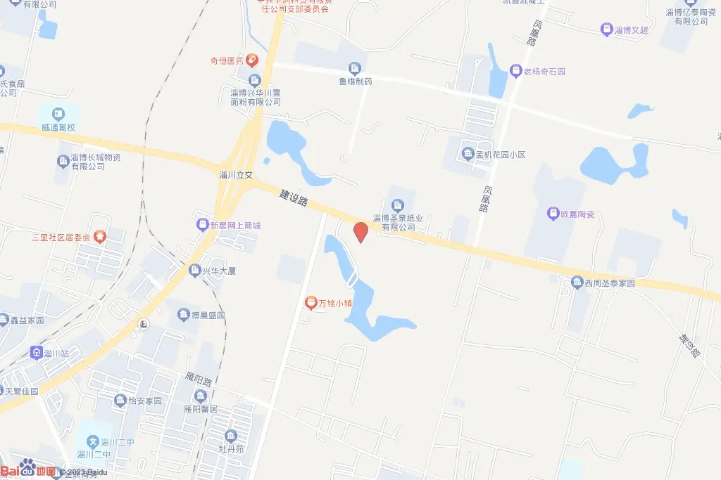 胶王路以南，黄杨路以西交通图