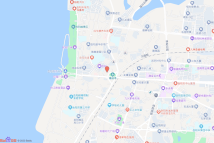 洞庭北路以东,巴陵西路以北电子地图