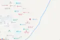 纬二路北,东环路西交通图