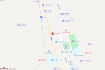 东北以实际控制线为界,西南以规划道路为界电子地图