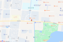广饶中南雅苑电子地图