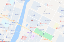 兴佳·城市公馆电子地图