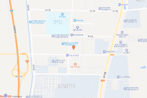 姜山镇杭州路东躬仁路北地块一电子地图