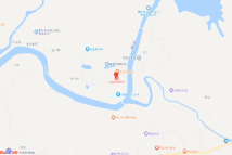 白盆珠镇横江村扶圳经济合作社地段电子地图