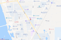 河东区金雀山东路与东兴路交会处东南电子地图