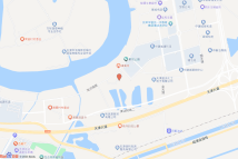 滨海新区塘沽新城镇津益道以北电子地图