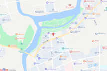 修水县城良塘新区宁红大道延伸线A-04电子地图