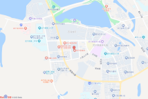 庐山西海柘林镇联丰社区宗地三电子地图