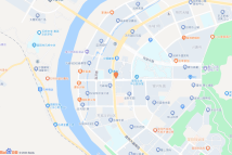 万峰城B区MINI公馆电子地图