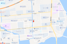 太湖新城橘林街东、君益路南电子地图
