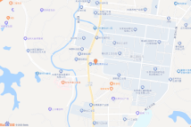 黄江镇北岸社区电子地图