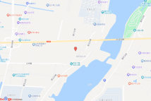 兰山区滨河大道与北外环交会处西南电子地图