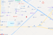 如东县城人民南路西侧、芳泉路南侧地块电子地图