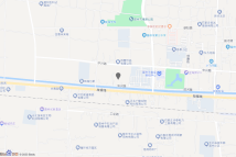 中兴路南,滨河路北2021-09地块电子地图