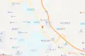 北临规划道路T740#、东临二类居住用地交通图