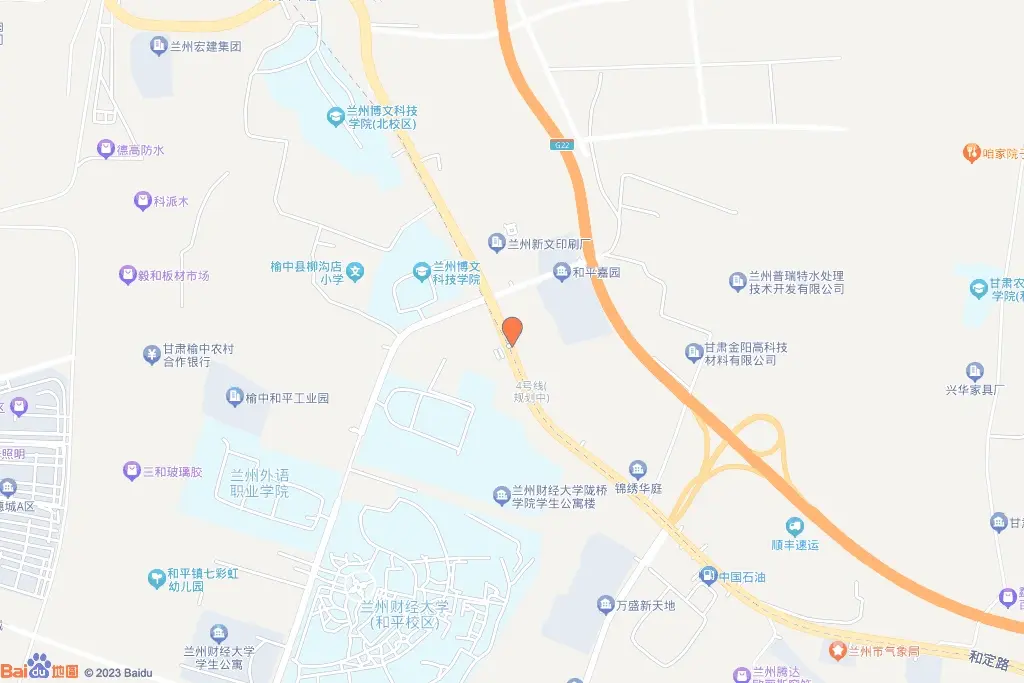 北临规划道路T740#、东临二类居住用地交通图
