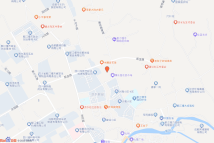 都江堰市蒲阳街道凉水社区电子地图