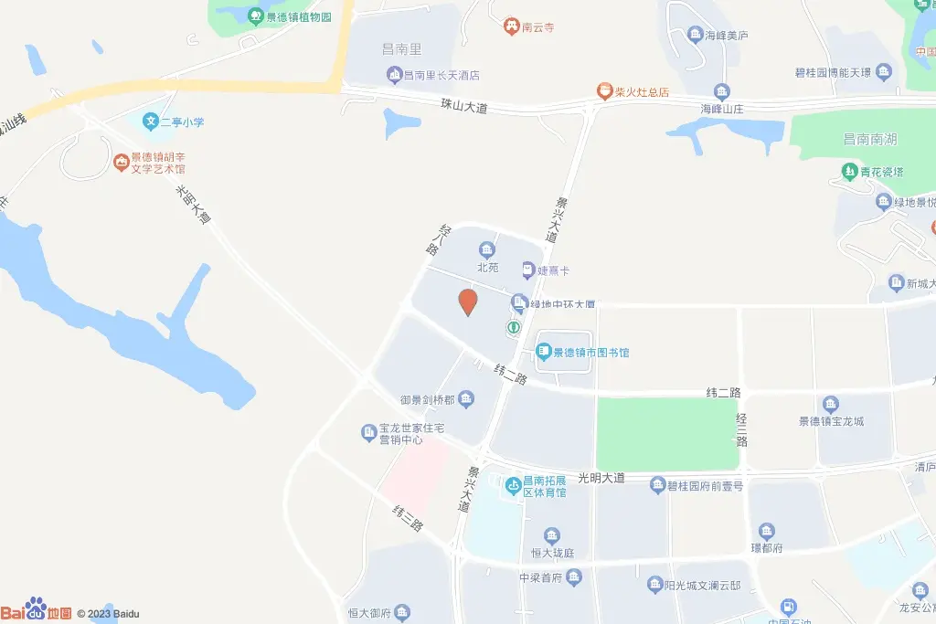 绿地陶瓷文化旅游城交通图