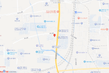 市中区二环西路与克朗山南路西南地块电子地图