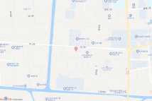 如东县城珠江路南侧、昆仑山路西侧地块电子地图