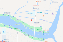 中兴路西,故县村土地北电子地图
