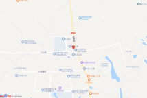 汨罗市(弼时)产业园汉山路与弼时路西北角电子地图