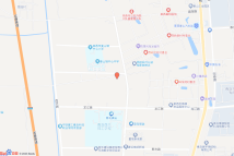 姜山镇龙江路北杭州路西JS0101-40电子地图