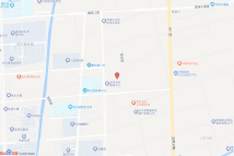 如东县城长江路北侧、东环路东侧地块电子地图