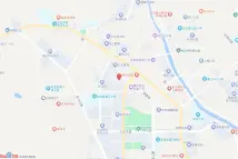 安远县财富路C10-10-02地块电子地图