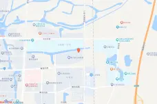 江东大道与环湖北路交叉口西北角[当涂县]