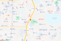 天山区康进巷以东电子地图