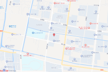 微山县夏镇街道境内,西临商业街,北临金源路电子地图