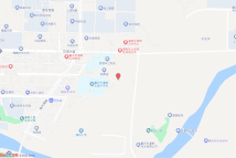 潼南两桥片区B-77-05/02地块电子地图