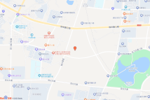 双流区怡心街道藕塘社区二组电子地图