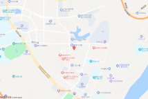 李渡组团中心区分区C13-2/02地块电子地图