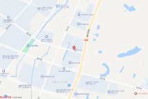 润志蘇州府三期·苏州中心电子地图