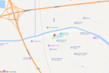 张集观光路南侧A地块电子地图