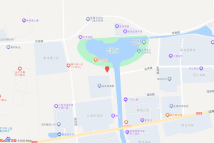 南海新区蓝湖周边7号电子地图