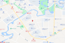 铜梁城区和平制药厂北侧电子地图
