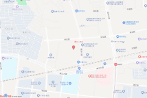 浐灞国际港务区GW1-11-5地块电子地图