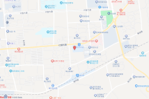 红旗东路南侧电子地图