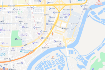 福田区皇岗路与百合三路交汇处东南侧电子地图