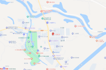 肥西县三河镇合铜路以西、三杭路以北电子地图