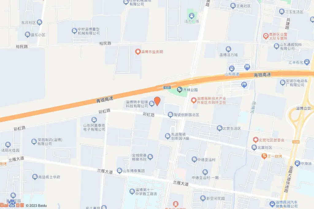 鼎宏路以东、高速辅路以南、柳泉路以西交通图